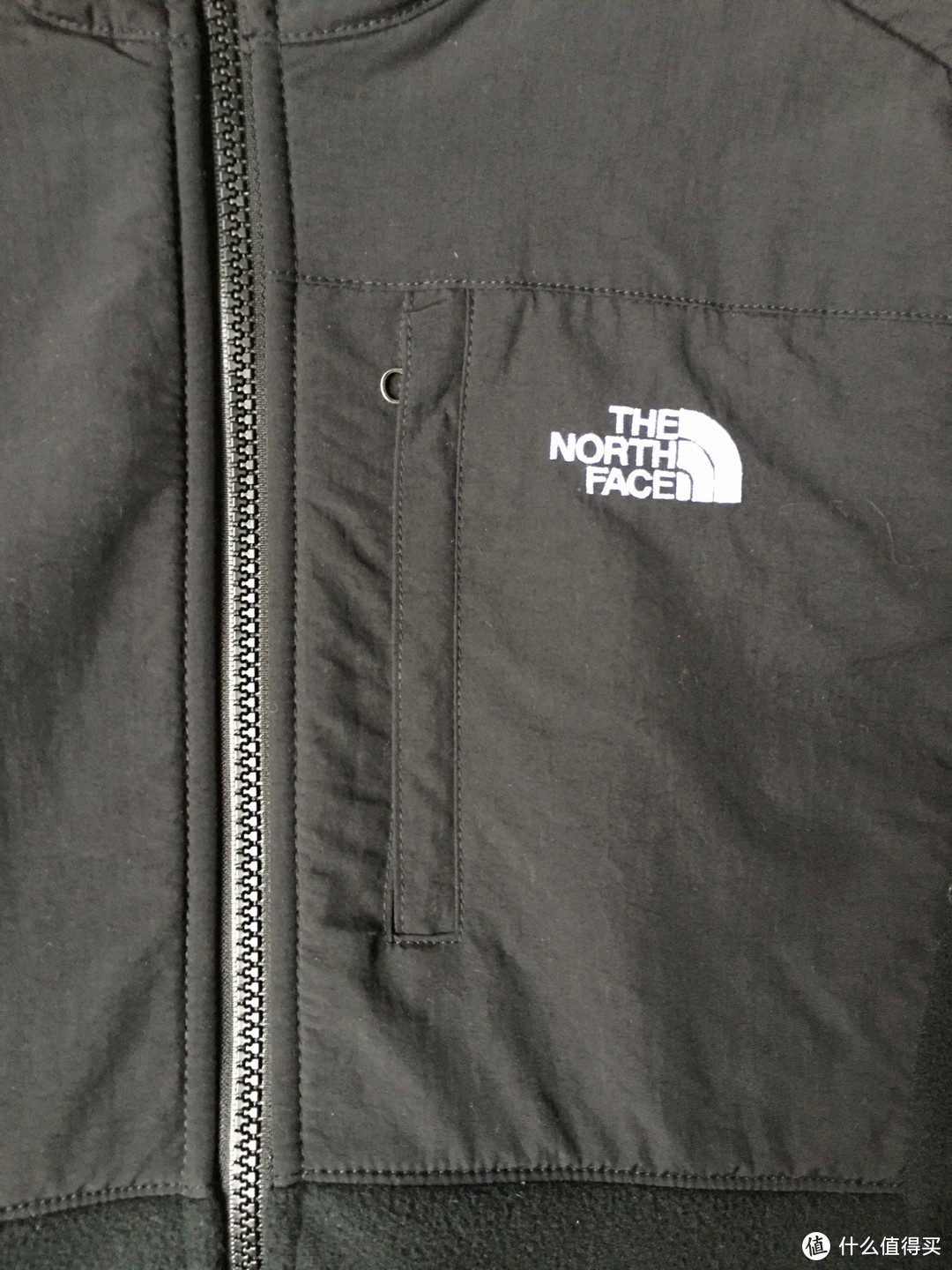 抓绒 The North Face 北脸 DENALI 2代 连帽夹克 三十年的经典