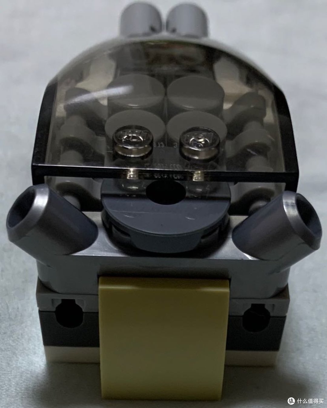 闲敲棋子落灯花篇十六乐高蝙蝠侠大电影之70903谜语人跑车