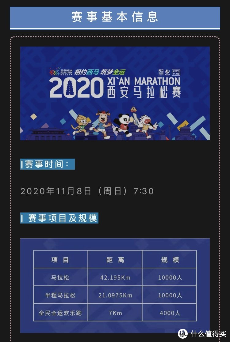 2019西安马拉松赛记：那么大的雨，一点一滴都在助你PB！