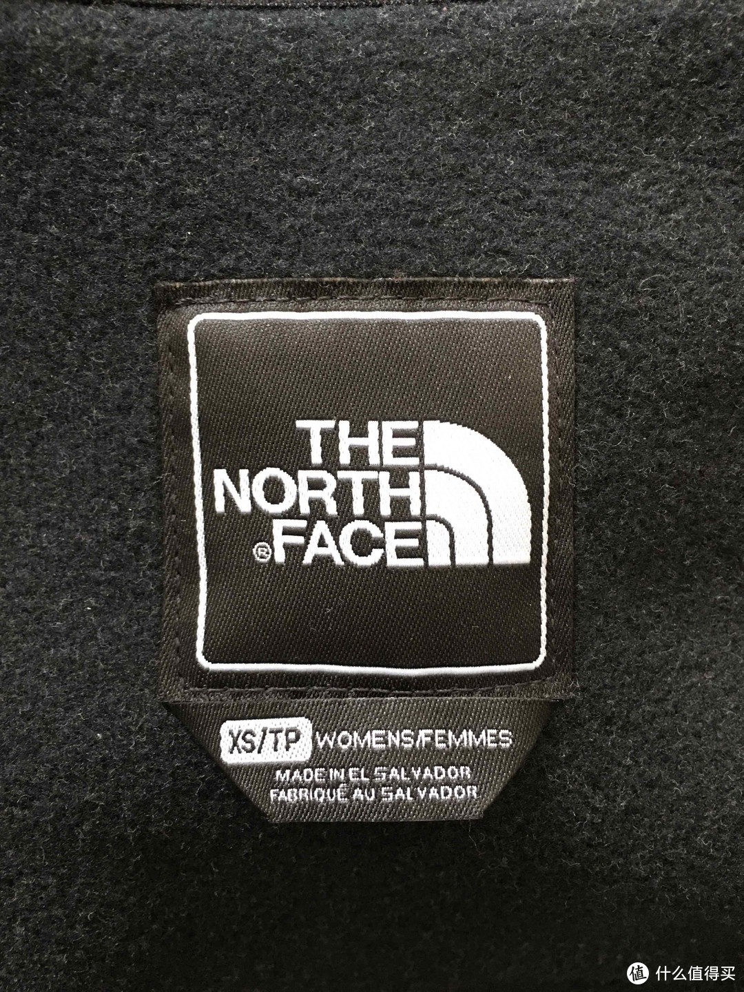 抓绒 The North Face 北脸 DENALI 2代 连帽夹克 三十年的经典