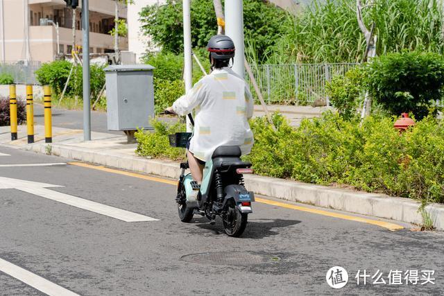 猛犸A5新国标电瓶车评测：除了无钥匙一键启动还有更香的