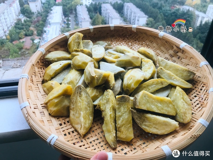 我小时候最爱吃的小零食，现在自己做给孩子尝尝