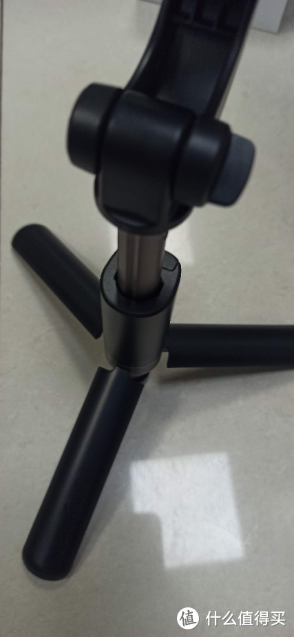 摩米士MOMAX手机稳定器防抖手持云台蓝牙自拍杆便携三脚架vlog神器