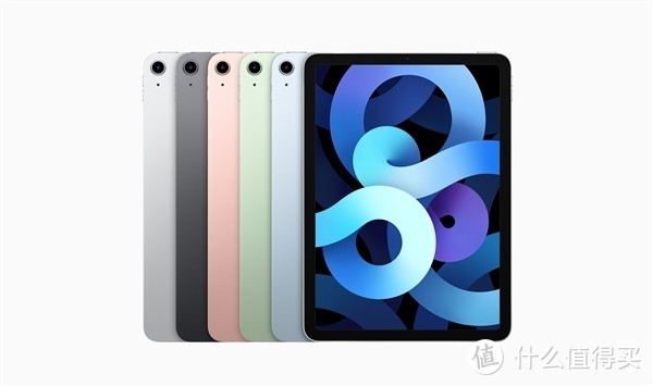 4799 元！iPad Air 4 首销来了：首发 5nm A14 处理器