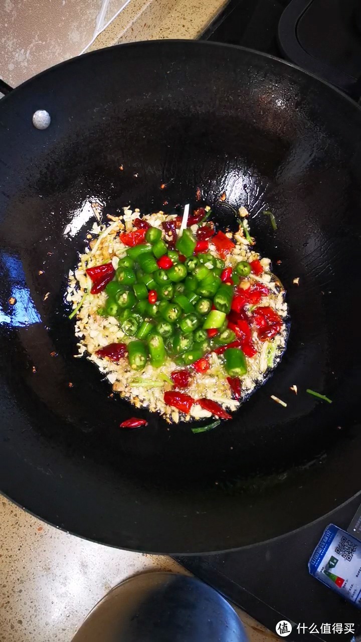 在家也能吃到饭店做的花甲，好吃到舔盘！