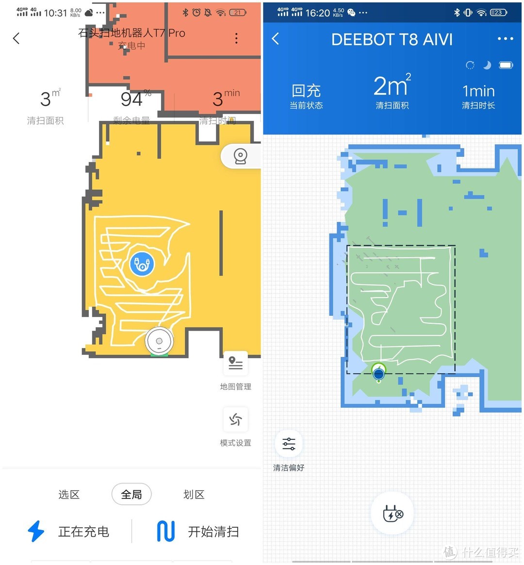 从本次横评，深入解读石头和科沃斯的理念和逻辑