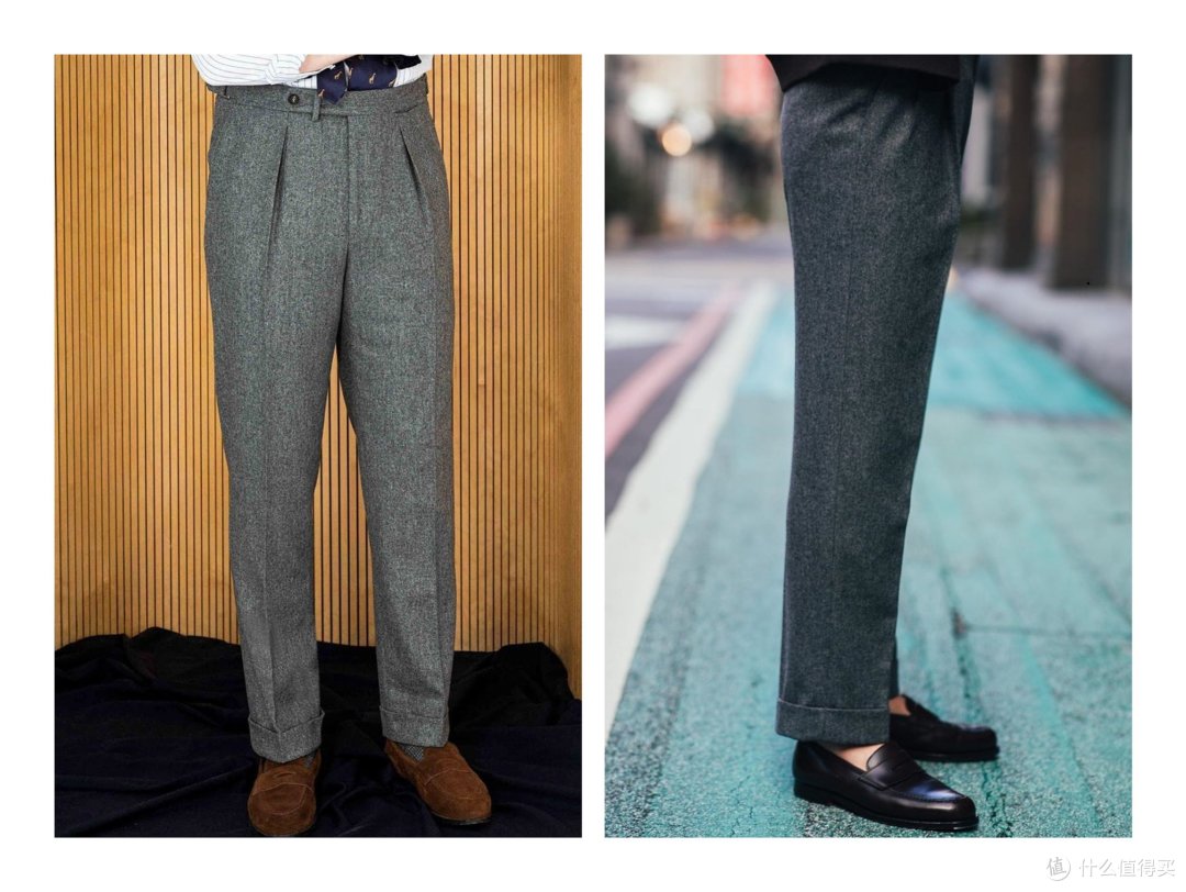 穿搭推荐篇六 选西裤 一定要记住这几点 附物美价廉的西裤推荐 男士西裤 什么值得买