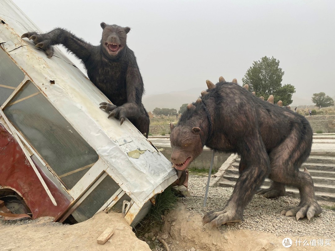 南八仙雅丹过无人区至石油小镇阳关