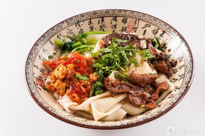 食客 大碗宽面是什么面?中国面条地图