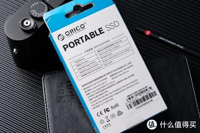 摄影爱好者的外接摄影盘——Orico iMatch PSSD