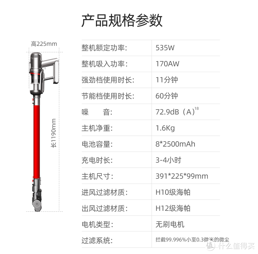 国货精品 小狗T12 Pro吸尘器小试