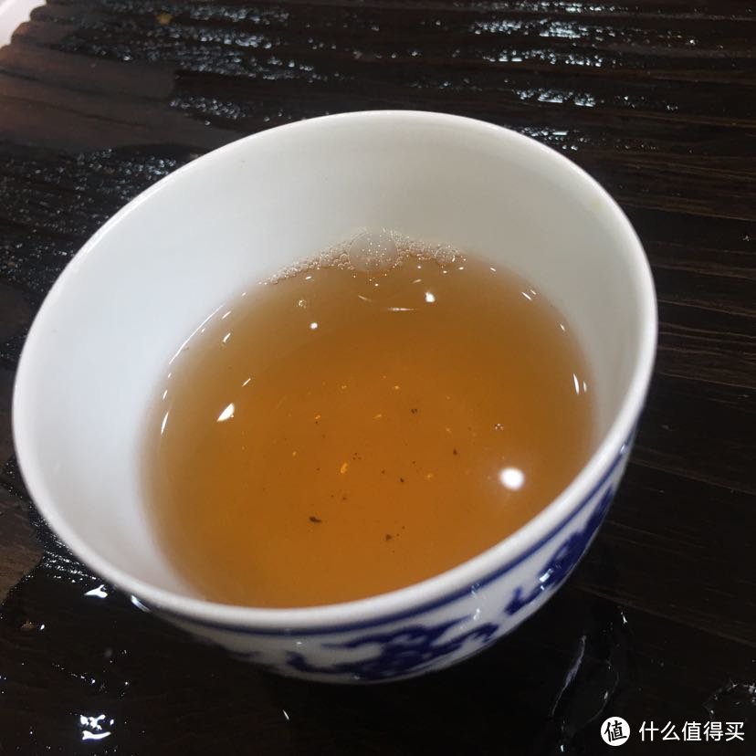 喝一喝下关06年/12月甲级沱茶