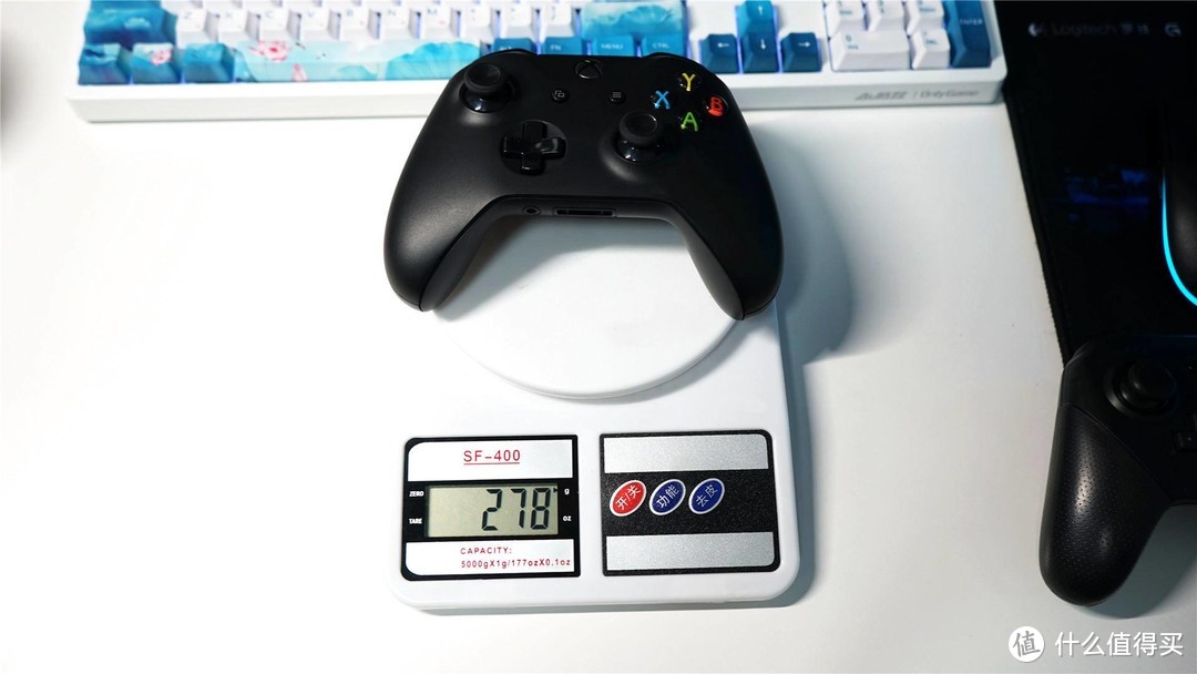 Switch Pro XBOX手柄的完美替代品——谷粒金刚PRO手柄