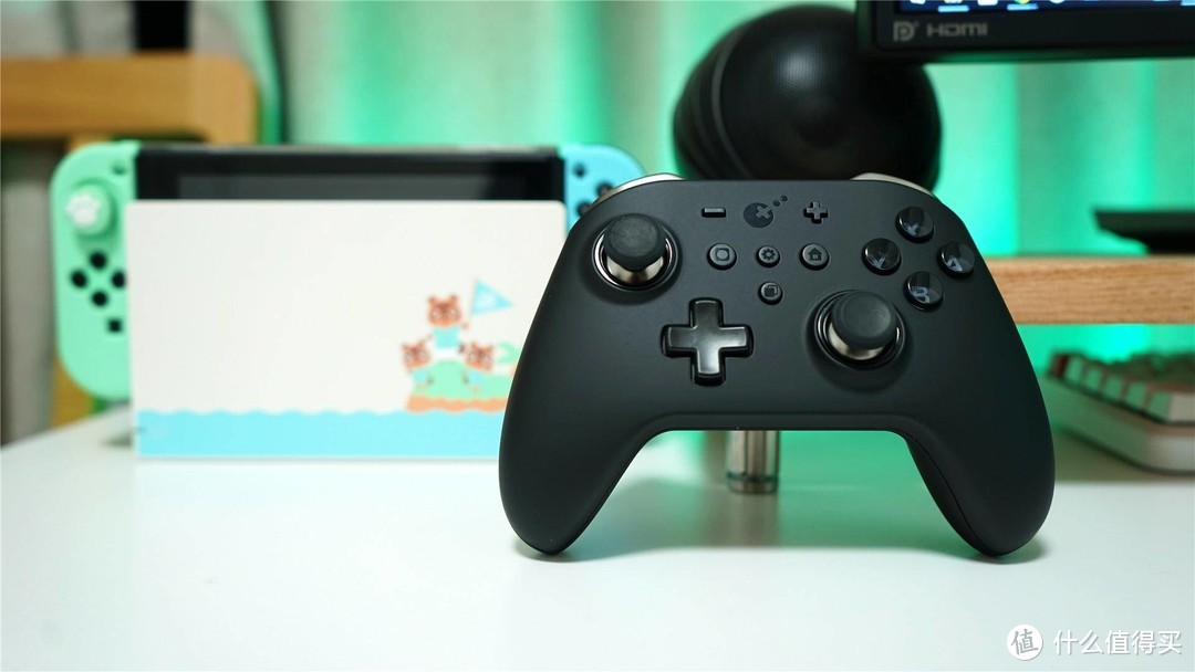 Switch Pro XBOX手柄的完美替代品——谷粒金刚PRO手柄