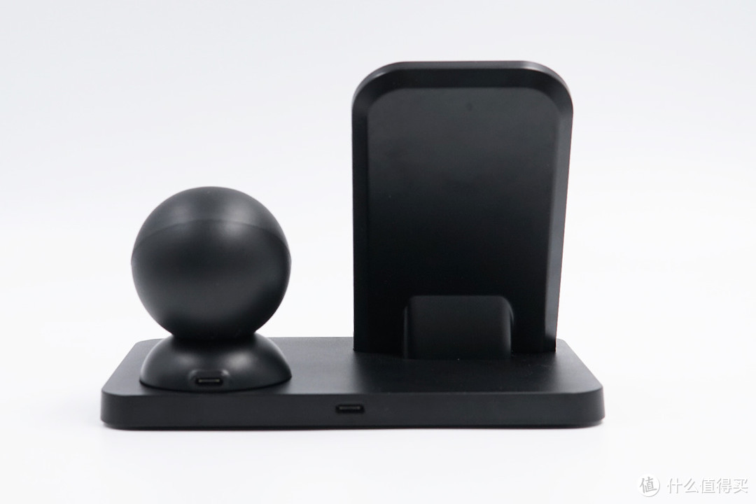 磁吸小圆球收纳盒：美仕奇三合一无线充深度体验，还你整洁桌面