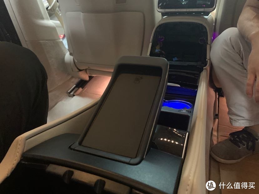 20款迈巴赫S450广东广州捷越小桢升级头等舱行政座椅