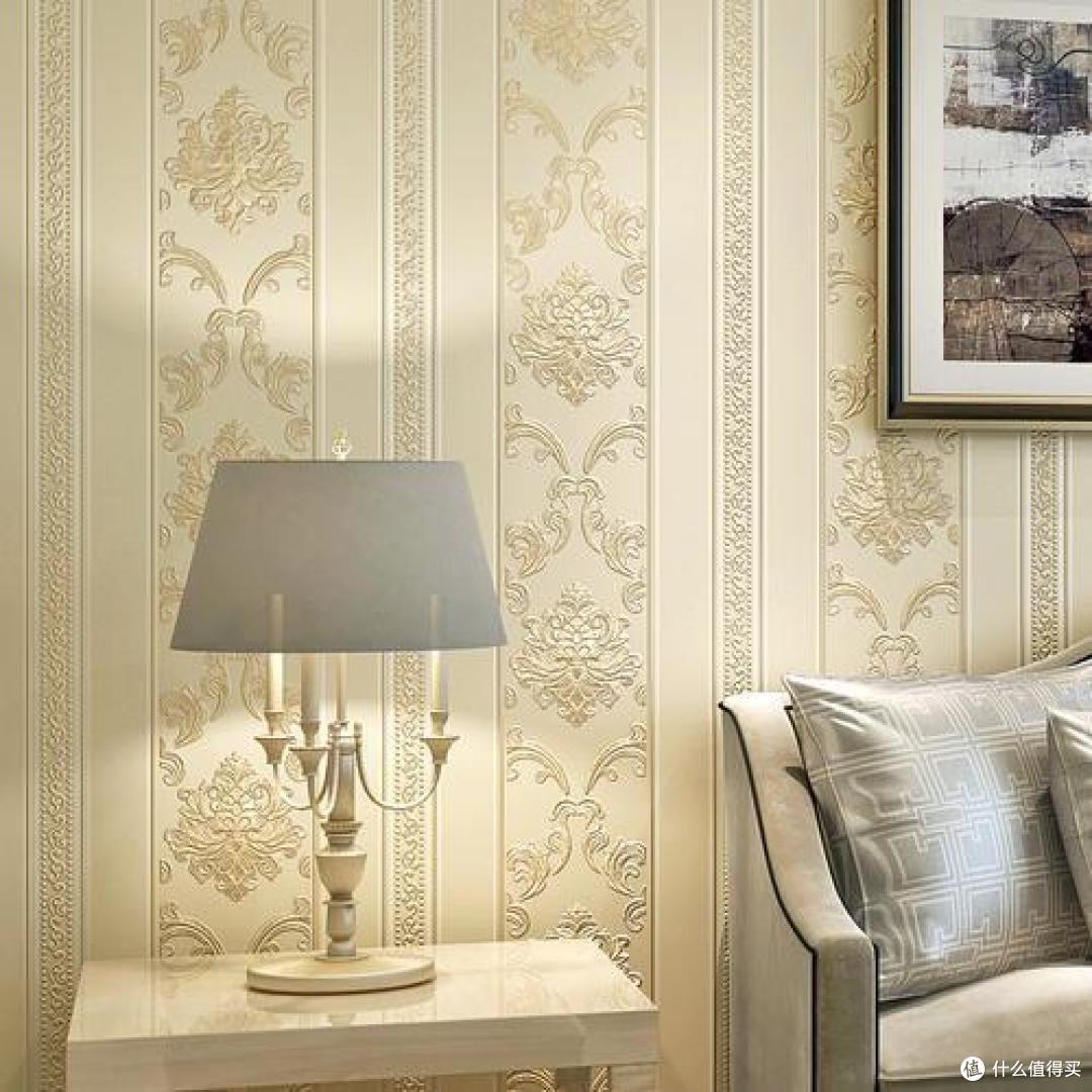 家中万万不要贴墙纸了 难怪身体越住越差 聪明人用这种材料替代 家居家装 什么值得买