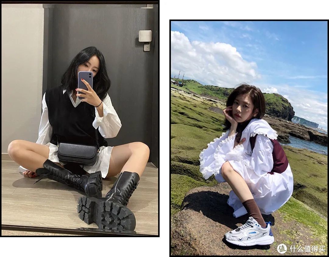 真正时髦的人都在穿马甲，Jennie、泫雅都爱了，早穿早好看