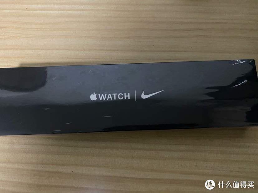 Apple watch nike series 6开箱