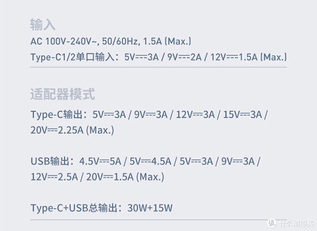 集合！——市售主流便携大功率PD充电宝搜罗