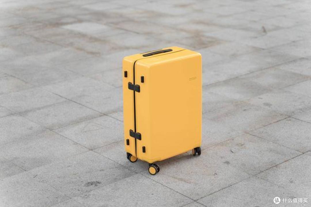 带上悠启纽约客旅行箱 开启新的旅行 旅行箱包 什么值得买
