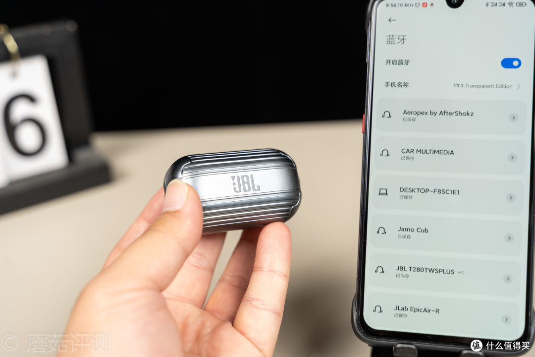 颜值出众,音质优秀,体验出色,jbl t280tws真无线蓝牙耳机 评测