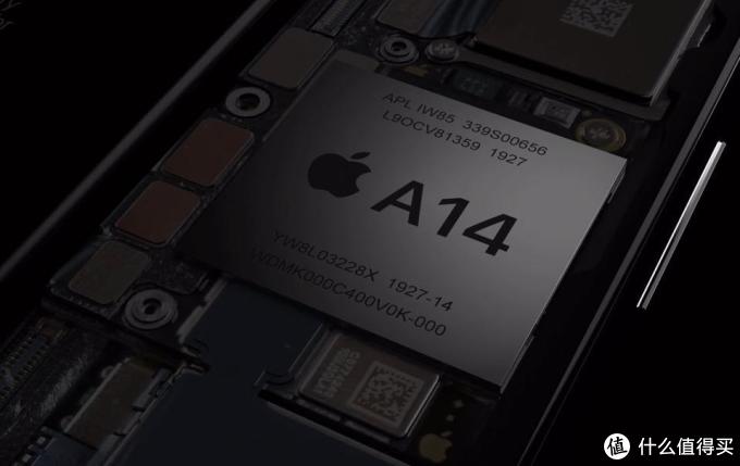 苹果a14的cpu性能的确比a12z强但gpu仍有差距