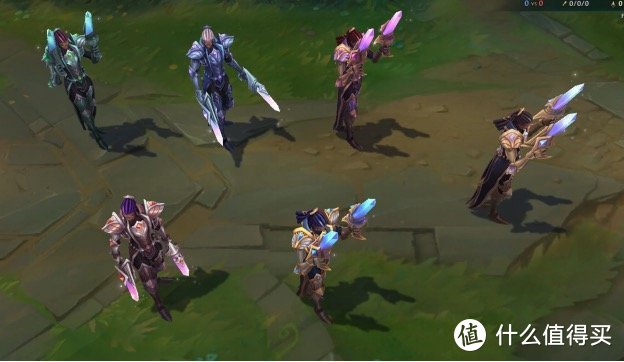 重返游戏：LOL S10排位奖励“胜利枪神卢锡安” 黄金段位免费获得