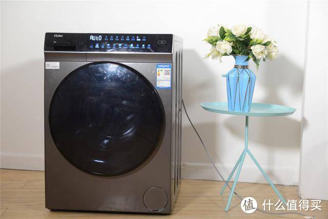 多种洗衣模式，满足你的所需！海尔EG100HBDC7SU1洗衣机体验