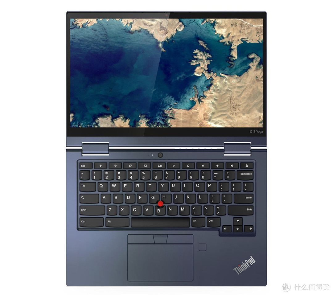 パステルオリーブ ThinkPad C13 Yoga Chromebook Gen1 美品、8GB