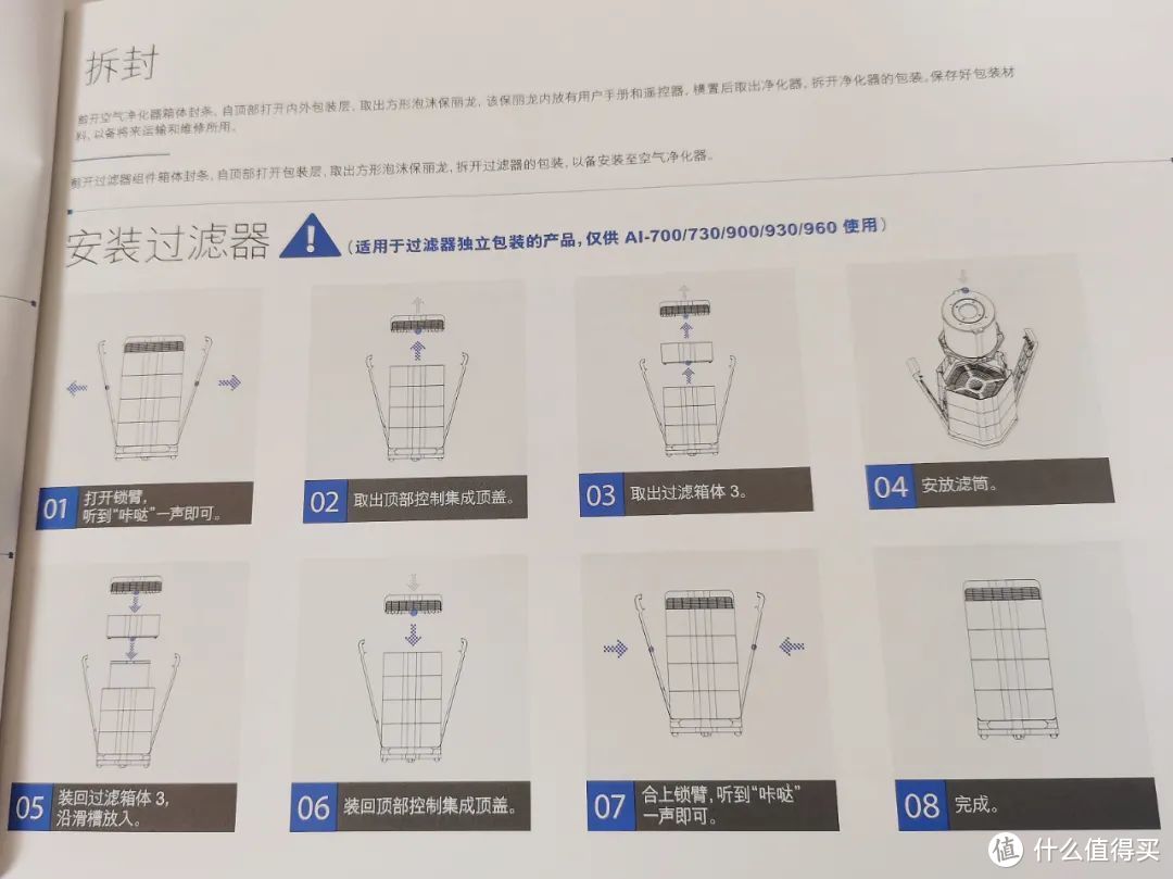 真金白银堆出来的甲醛克星：硬核巨无霸空气净化器艾泊斯AI-700测评