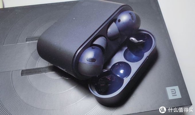 数码周边篇三一分价钱一分货小米蓝牙耳机air2pro值得入手的真无线