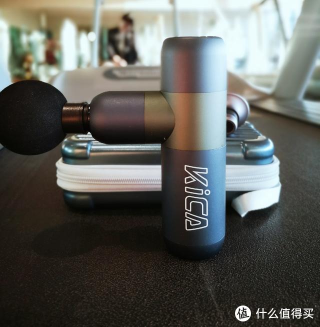 飞宇Kica K2筋膜枪，你的贴身按摩管家