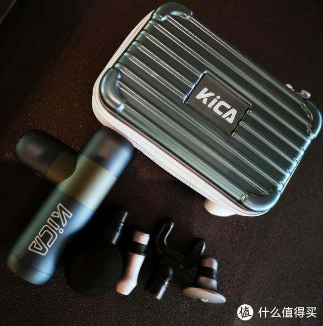 飞宇Kica K2筋膜枪，你的贴身按摩管家