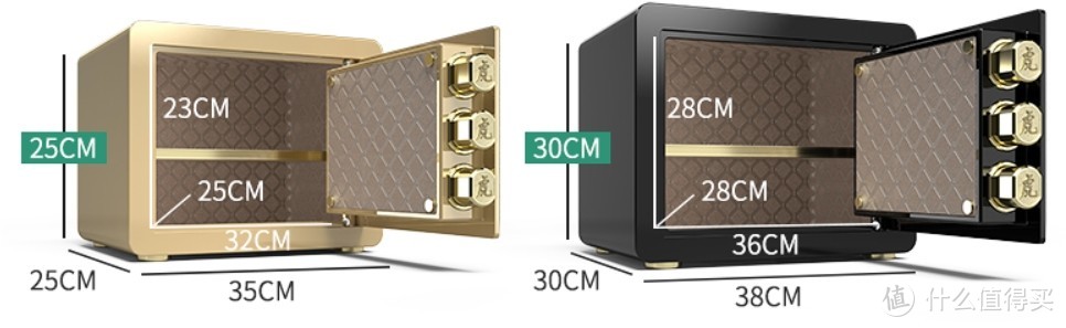 保险柜购买攻略•盘点一下性价比超高的保险柜