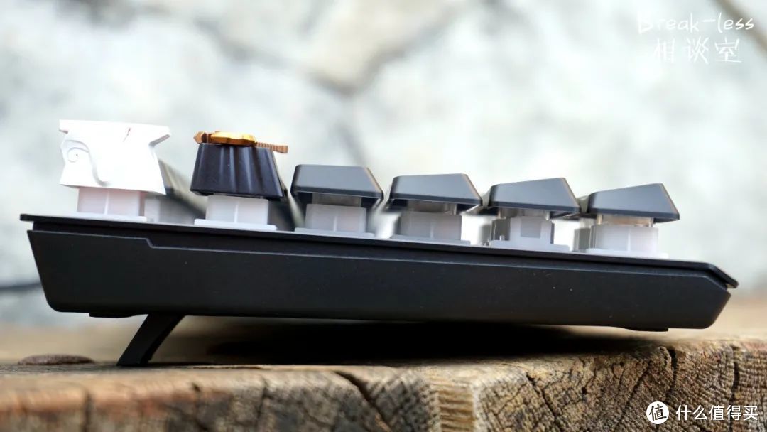 新轴搭载，“船”新起航——美商海盗船K60 RGB PRO机械键盘相谈室首发体验