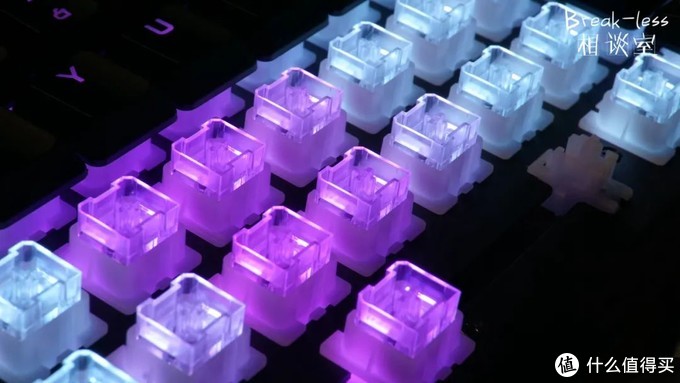 新轴搭载，“船”新起航——美商海盗船K60 RGB PRO机械键盘相谈室首发体验