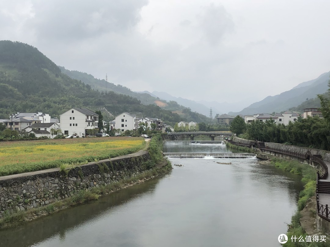 湍口（这里有温泉）