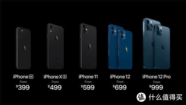 iPhone 12系列如何选？一文汇总帮你解答所有疑惑