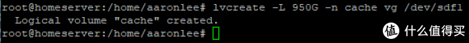 Ubuntu Server使用LVM Cache机制为大容量机械硬盘加速(保姆级教程)