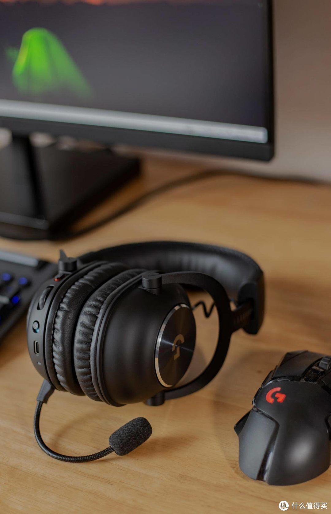 狗屁王的新伙伴无线游戏耳机的进击罗技gproxwireless体验