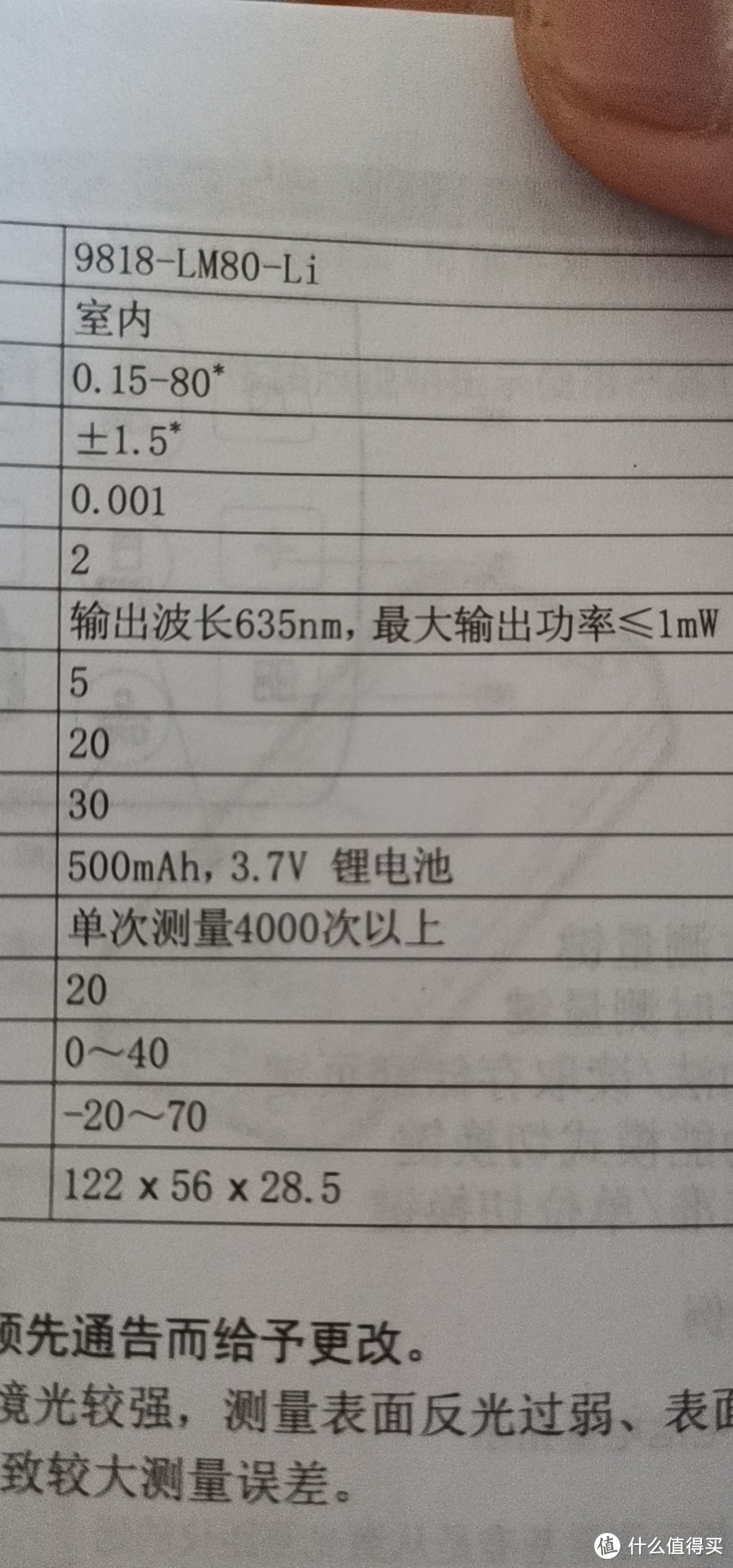 国货当自强 大有80m激光尺开箱