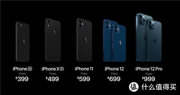 iPhone 12全系5G，无高刷，新配色，5499元起