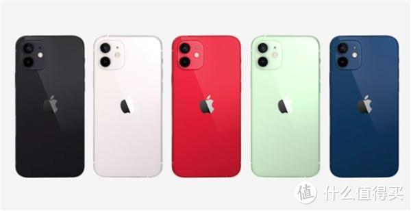 iPhone 12全系5G，无高刷，新配色，5499元起