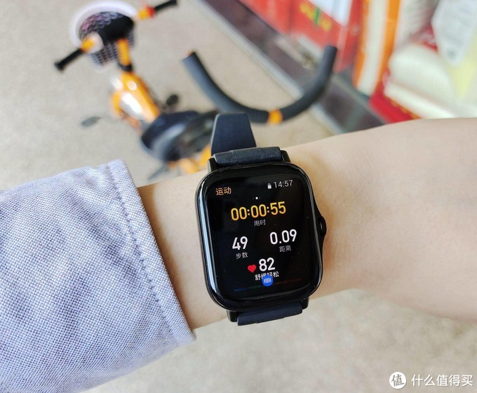 稳健升级，颜值到位，血氧心率全都测，华米Amazfit GTS 2智能手表深度评测