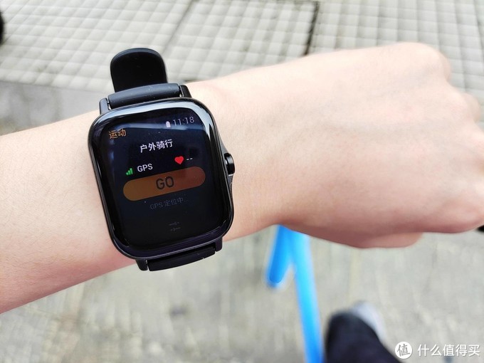 稳健升级，颜值到位，血氧心率全都测，华米Amazfit GTS 2智能手表深度评测