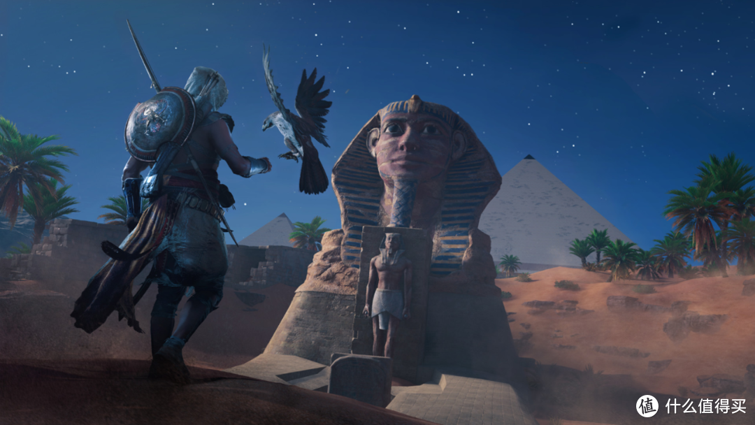 【历史新低】两折入《刺客信条：起源》：古埃及背后的神秘之战！