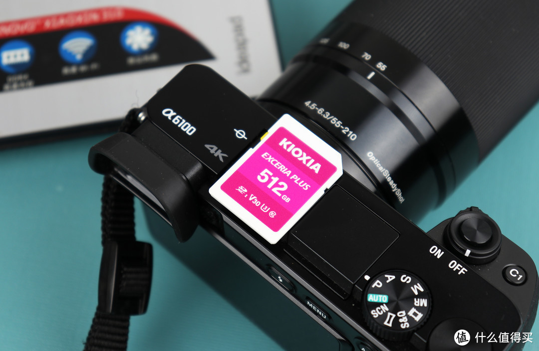 高速连拍4K摄影必备，铠侠（原东芝存储）512GB SD存储卡体验