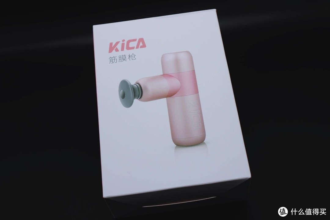 被迫健身90后的必备好物，让你从此撸铁不怕酸的飞宇KICA K2筋膜枪上手体验