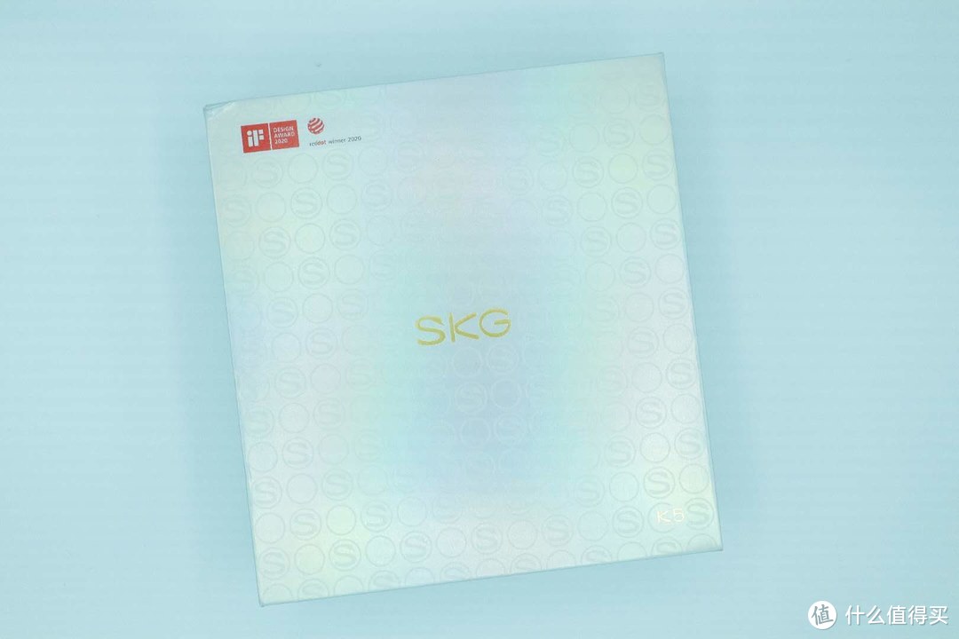 你的颈椎私人护理仪——SKG K5